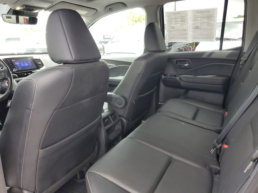 Used 2023 Honda Ridgeline RTL image 9