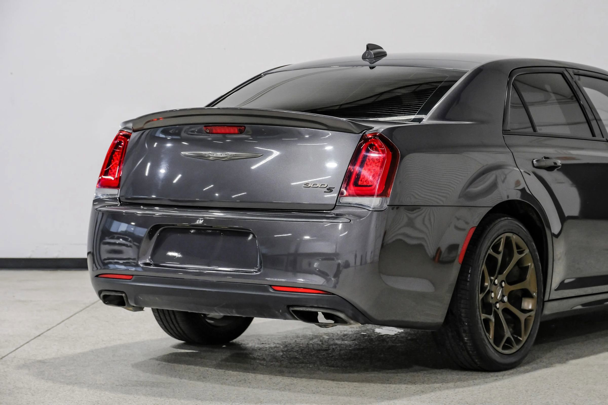 Used 2017 Chrysler 300 S w/ S Model Appearance Package image 12