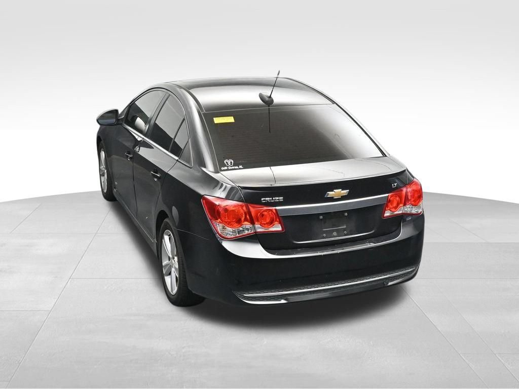 Used 2016 Chevrolet Cruze LT w/ Sun, Sound and Sport Package FWD image 20
