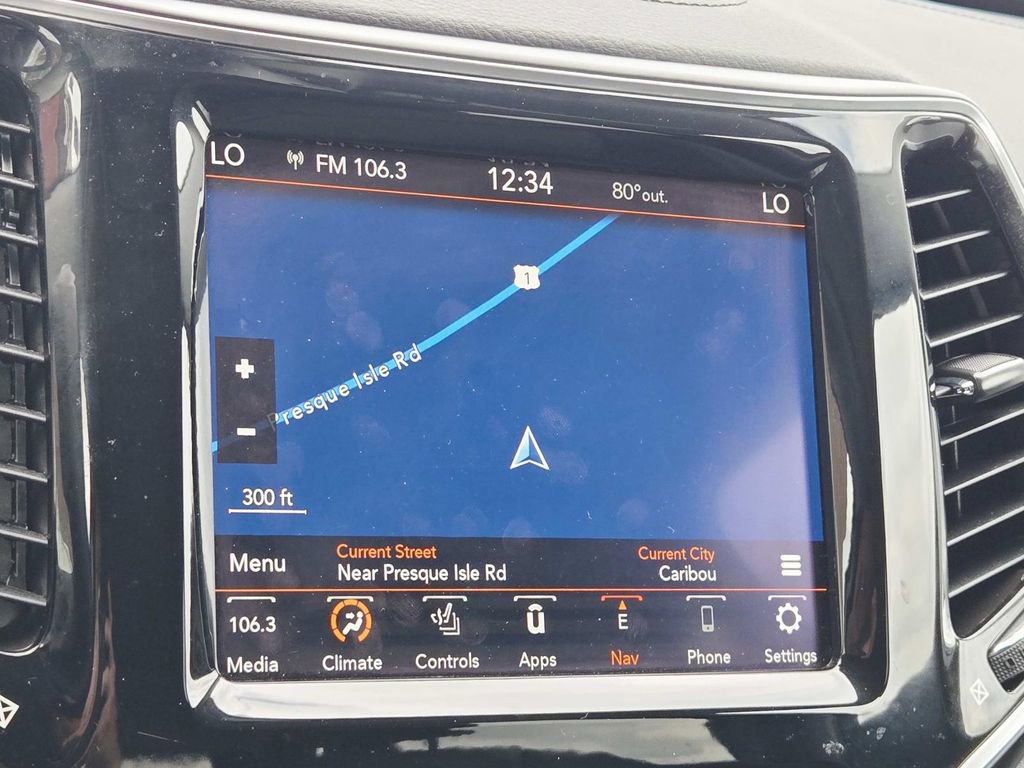 Used 2021 Jeep Cherokee Limited w/ Elite Package image 27