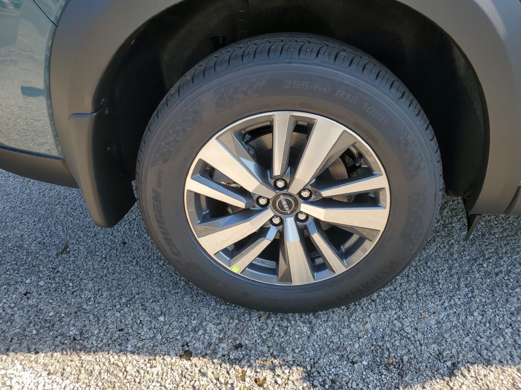 New 2026 Nissan Pathfinder SL FWD image 5