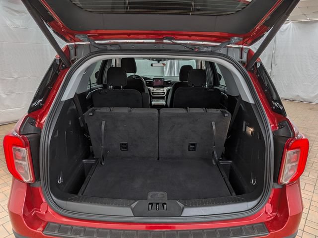 Certified 2023 Ford Explorer XLT w/ Class IV Trailer Tow Package AWD/4WD image 20