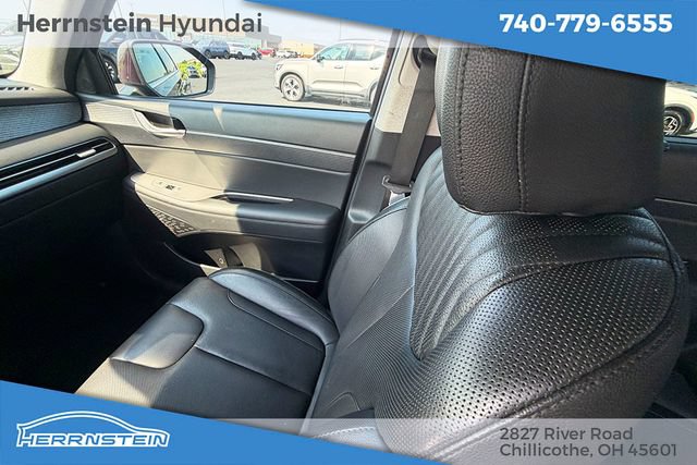Used 2024 Hyundai Palisade Limited AWD/4WD image 10