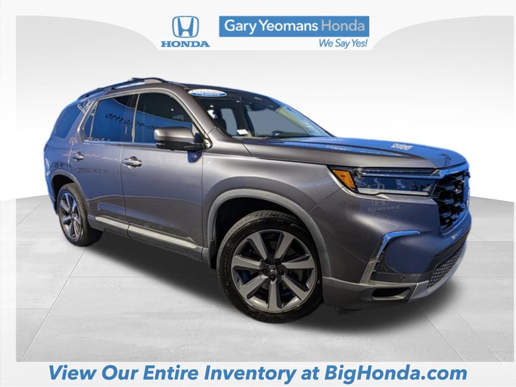 Certified 2023 Honda Pilot Elite image 5
