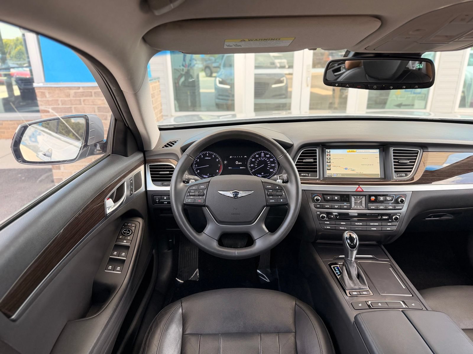 Used 2017 Genesis G80 3.8 AWD/4WD image 30