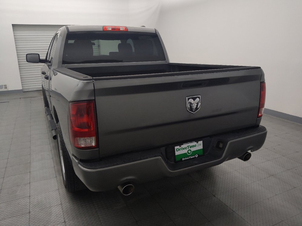Used 2012 RAM 1500 Express w/ ST Popular Equipment Group RWD image 6