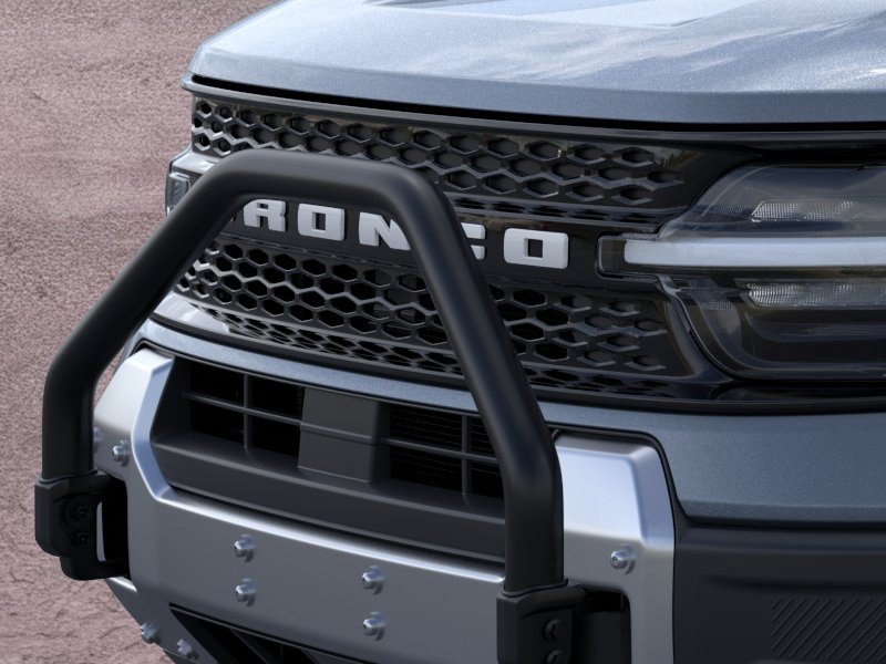 New 2026 Ford Bronco Sport Big Bend AWD/4WD image 18