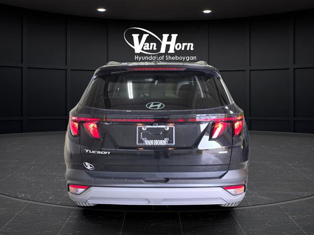 New 2026 Hyundai Tucson SEL AWD/4WD image 6