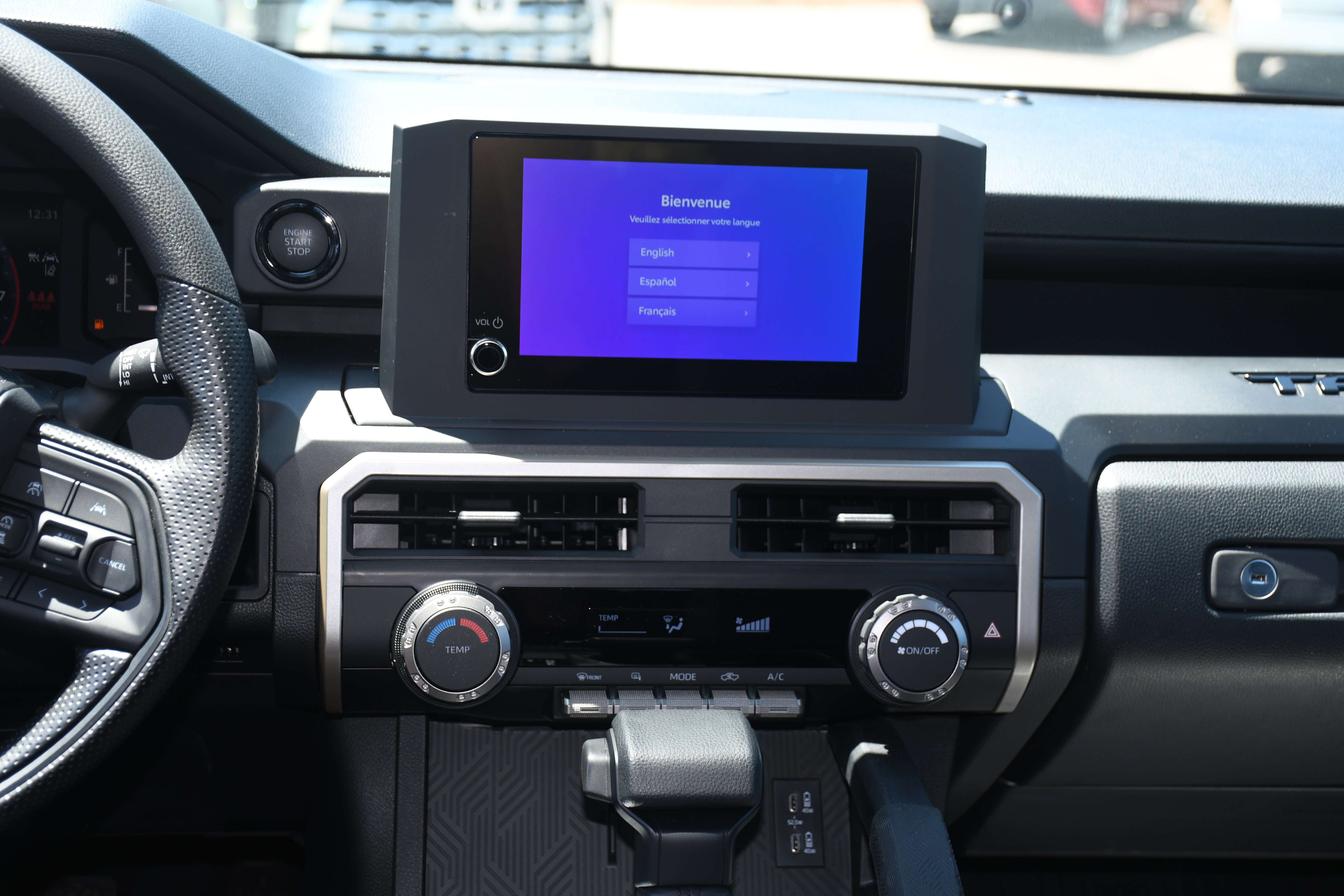 Certified 2026 Toyota Tacoma SR RWD image 15