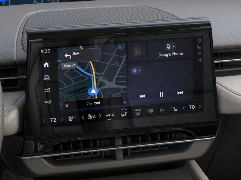 New 2025 Lincoln Nautilus Premier w/ Equipment Group 102A image 13