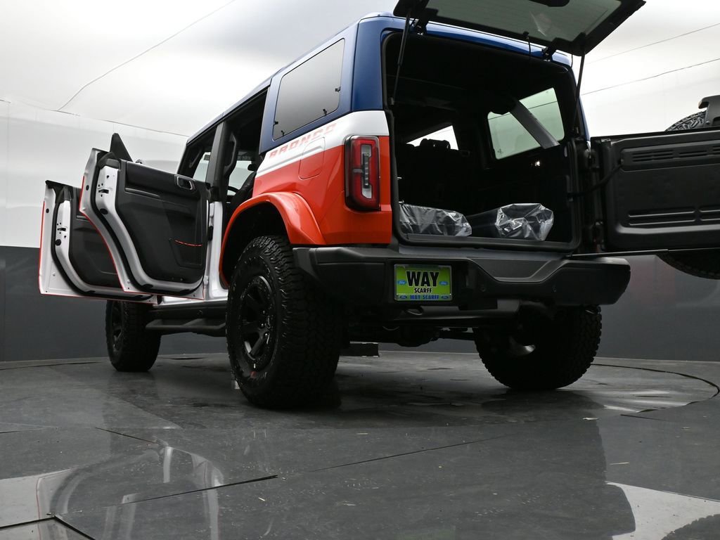 New 2026 Ford Bronco Stroppe Edition AWD/4WD image 38