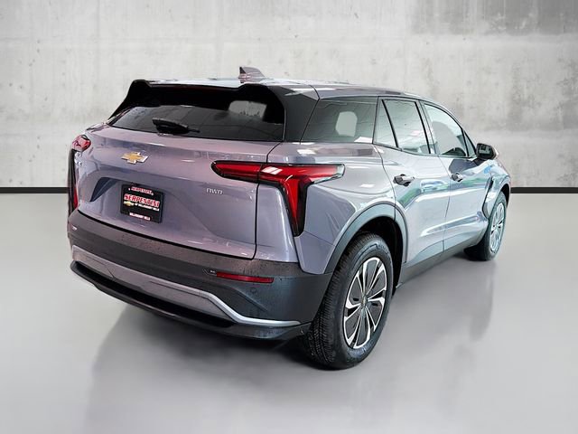 New 2025 Chevrolet Blazer EV LT image 5