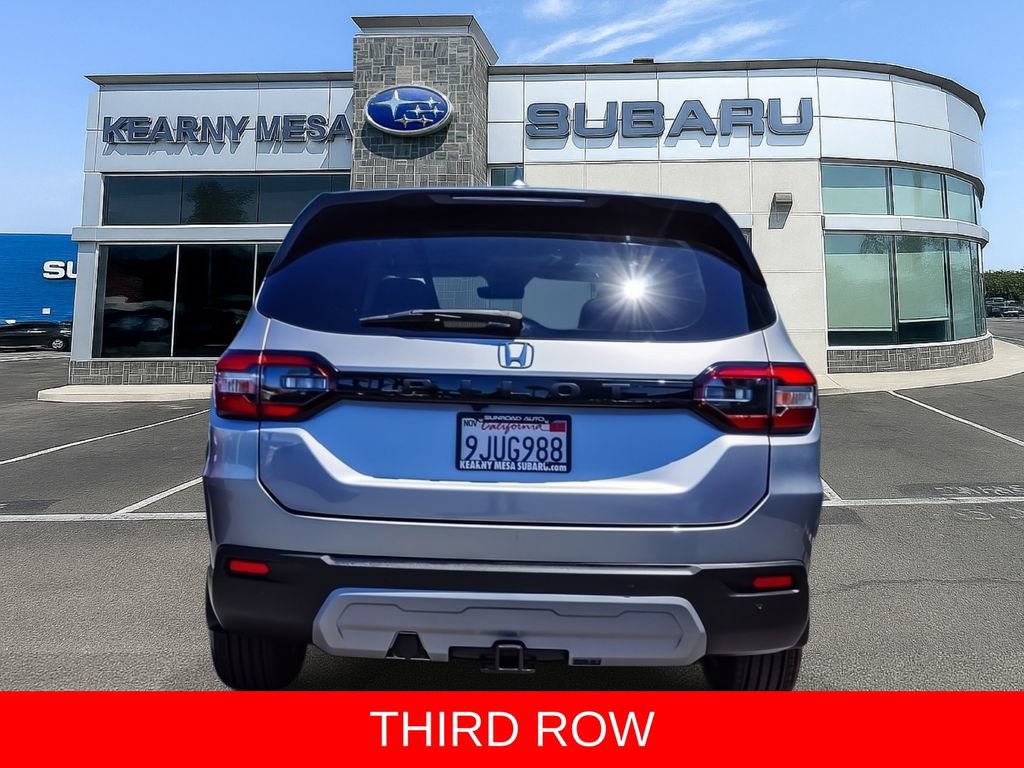 Used 2024 Honda Pilot EX-L image 5