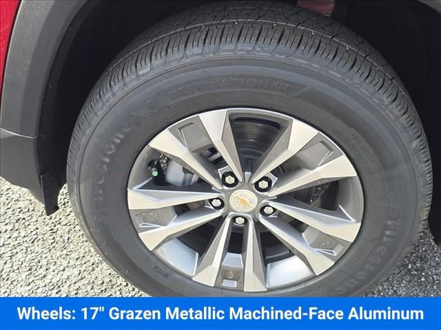 New 2026 Chevrolet Equinox LT FWD image 15