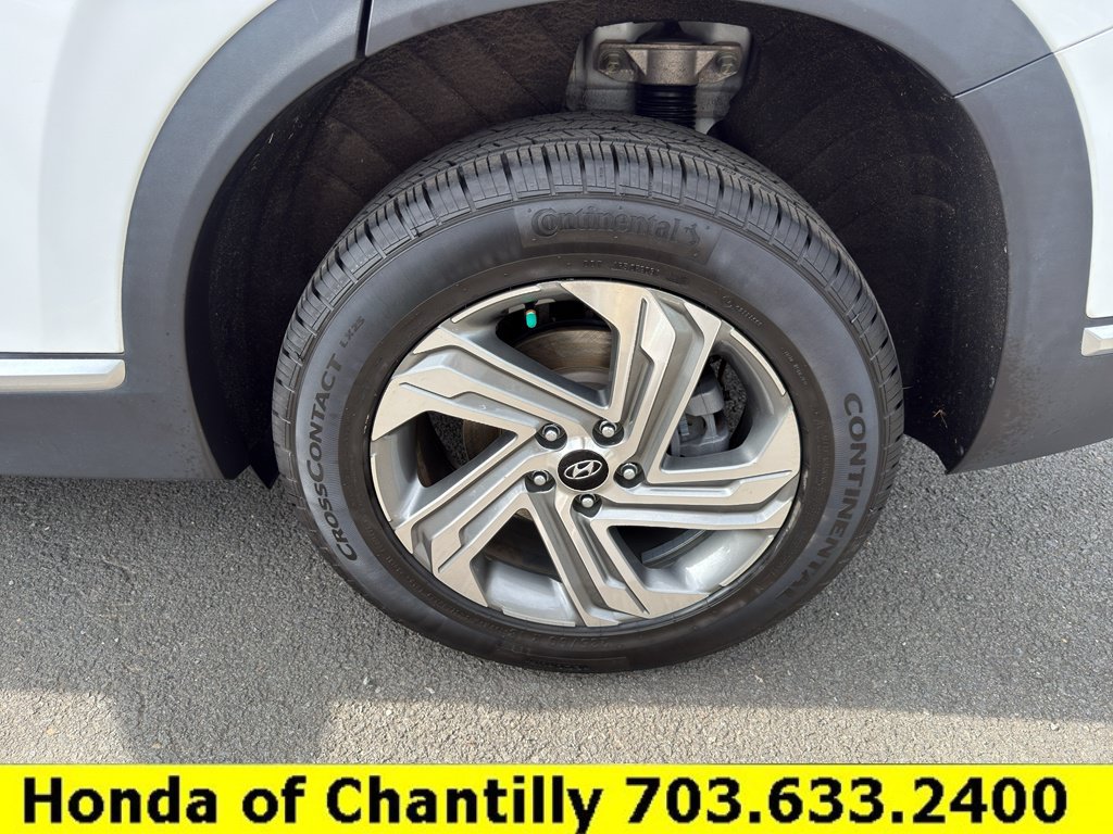 Used 2021 Hyundai Santa Fe SEL AWD/4WD image 26