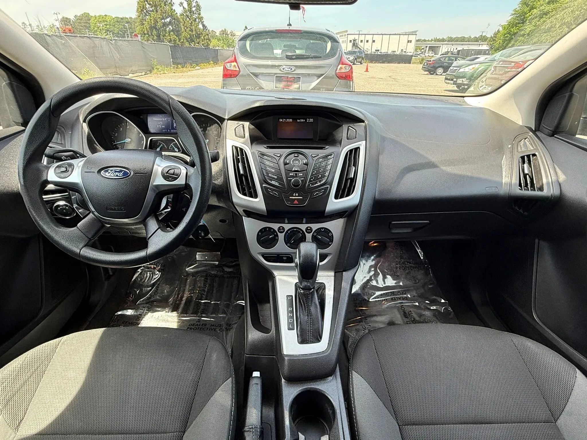 Used 2013 Ford Focus SE FWD image 3