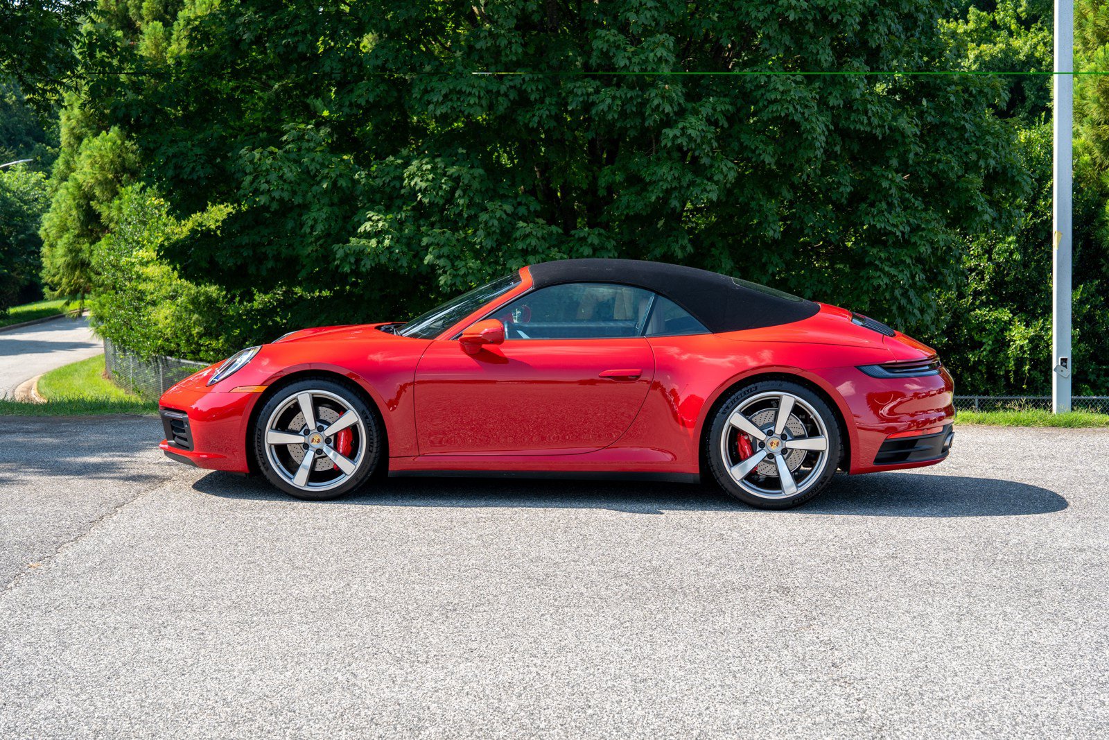 Used 2022 Porsche 911 Carrera 4S AWD/4WD image 11