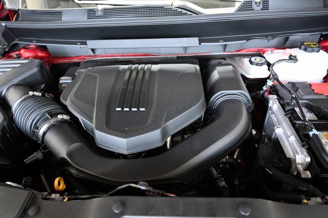 New 2026 Chevrolet Traverse LT w/ Driver Confidence Package image 27