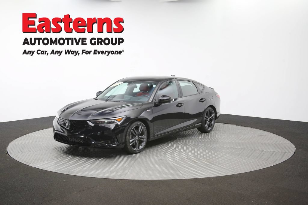 Used 2023 Acura Integra A-Spec w/ Technology Package FWD image 59