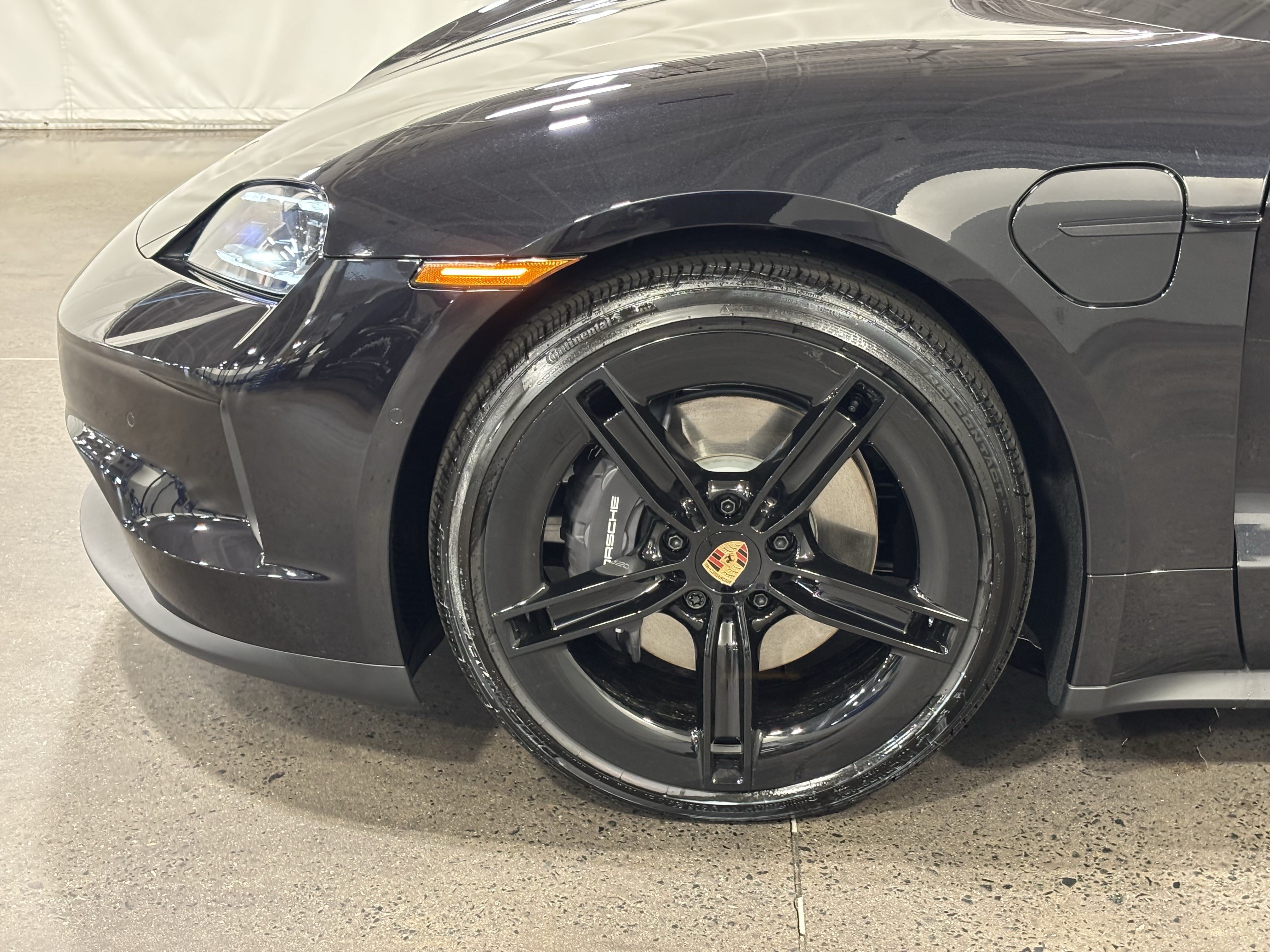 New 2026 Porsche Taycan AWD/4WD image 34