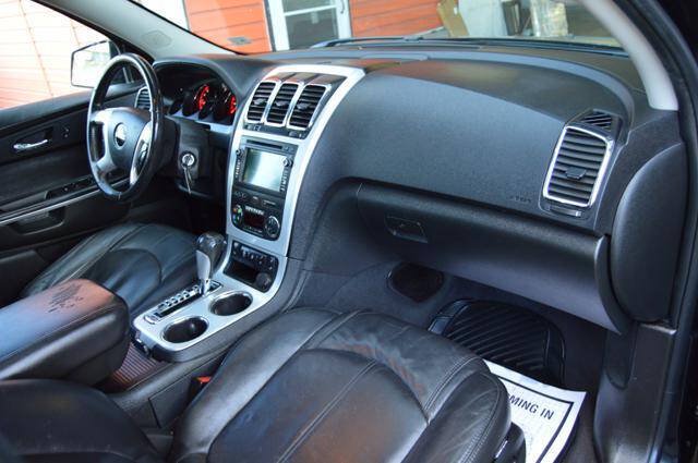 Used 2012 GMC Acadia SLT FWD image 17