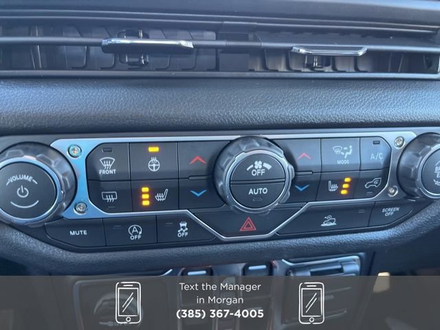New 2026 Jeep Gladiator Sport image 21