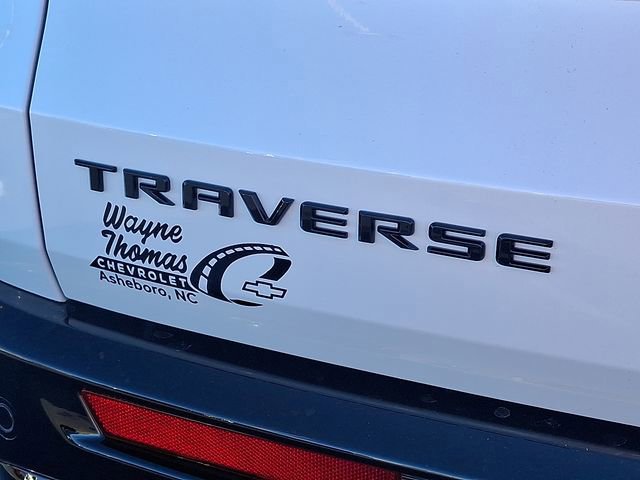 New 2026 Chevrolet Traverse RS FWD image 21