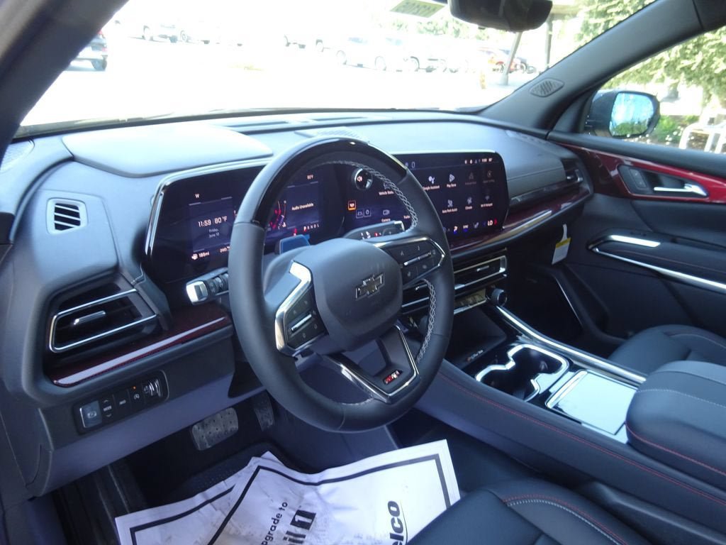 New 2026 Chevrolet Traverse Z71 w/ Enhanced Driving Package AWD/4WD image 11