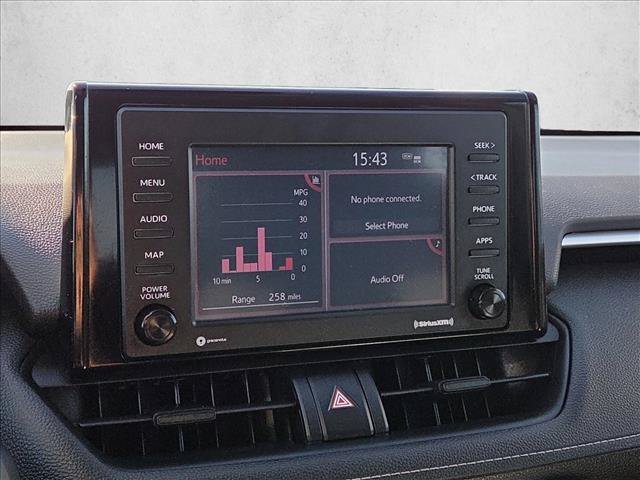 Used 2020 Toyota RAV4 LE w/ All Weather Liner Package FWD image 13