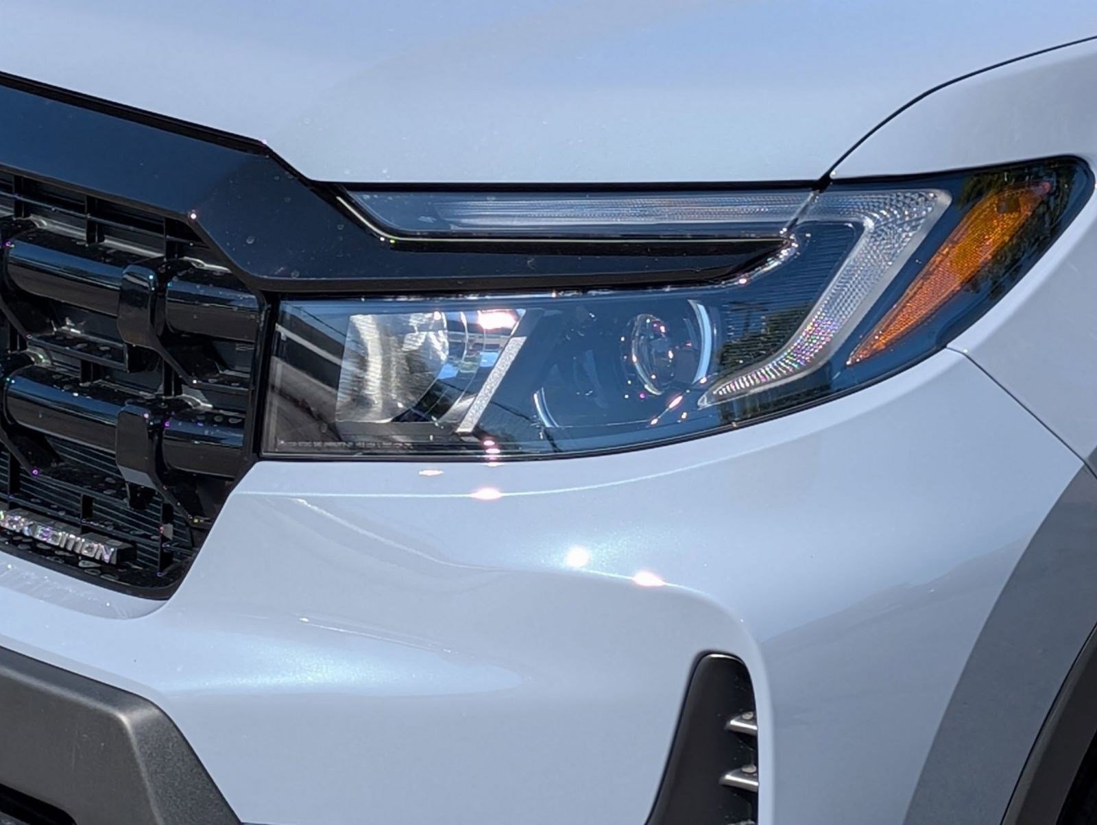 New 2026 Honda Ridgeline Black Edition image 11