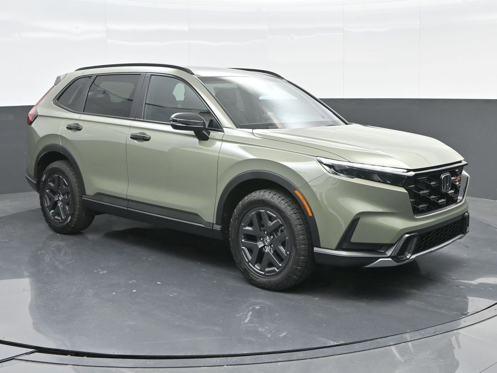 New 2026 Honda CR-V TrailSport image 1