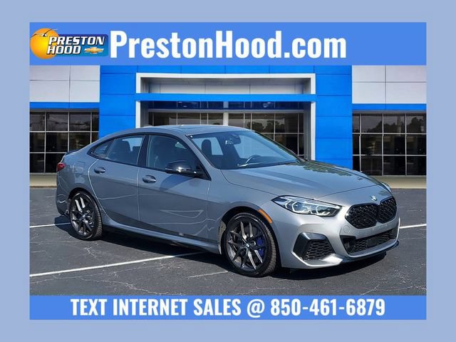 Used 2023 BMW M235i xDrive Gran Coupe AWD/4WD video 1