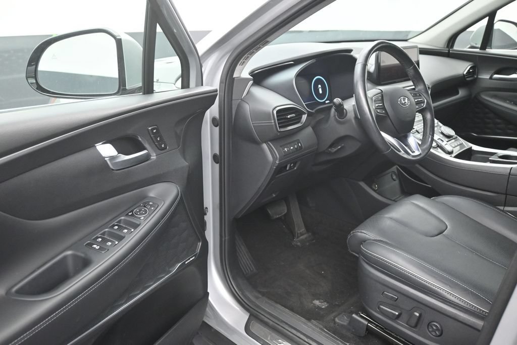 Used 2023 Hyundai Santa Fe Limited AWD/4WD image 10