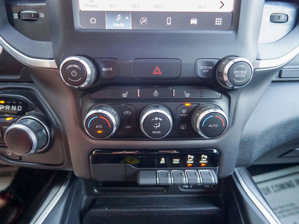 Used 2022 RAM 1500 Big Horn image 27