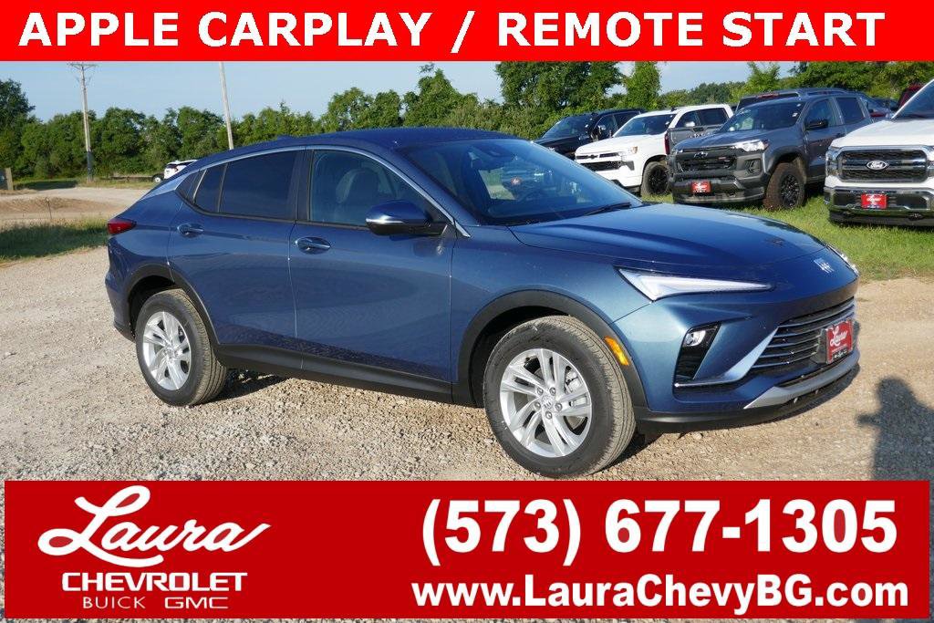 New 2025 Buick Envista Preferred image 1