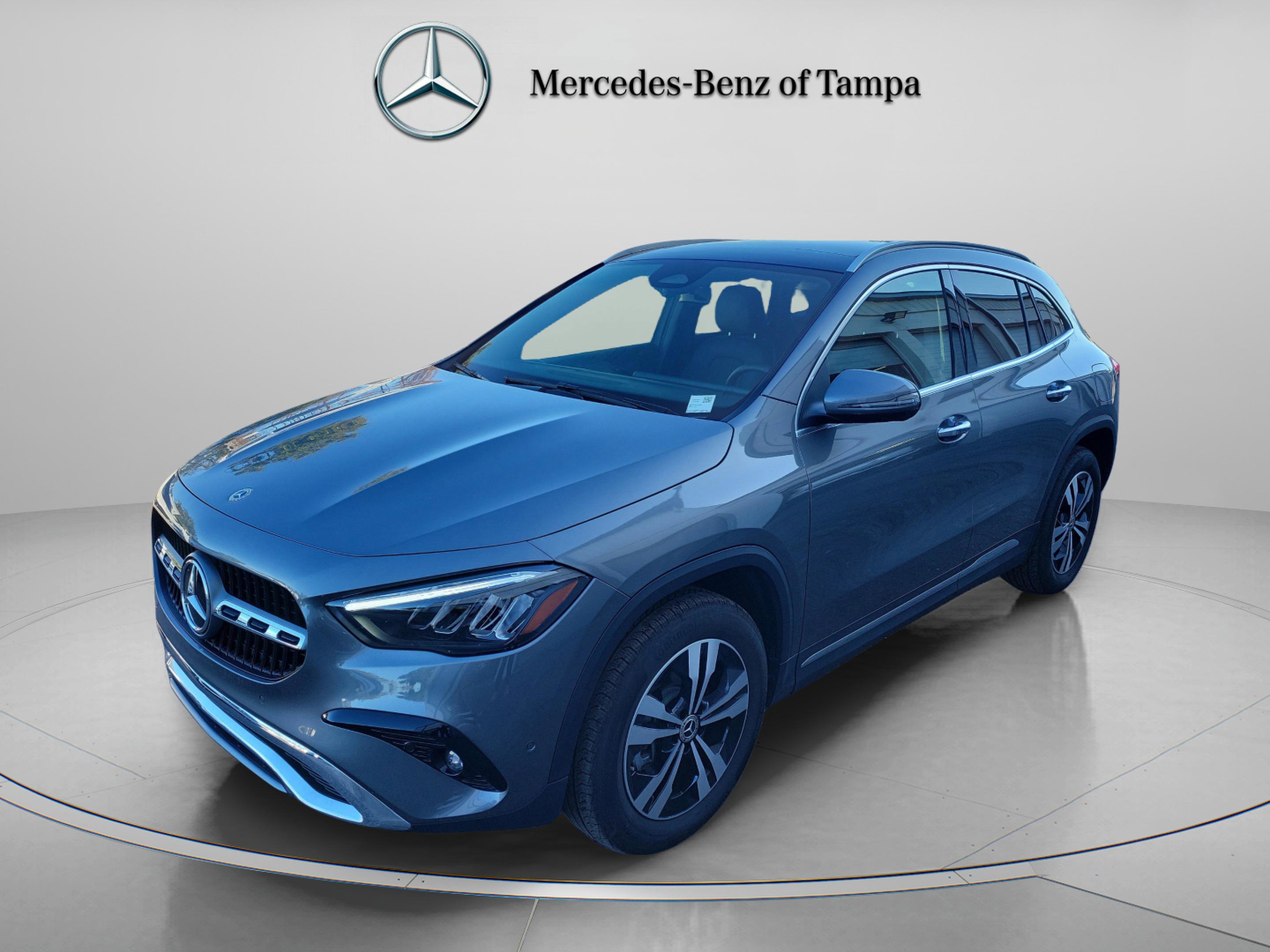 Certified 2026 Mercedes-Benz GLA 250