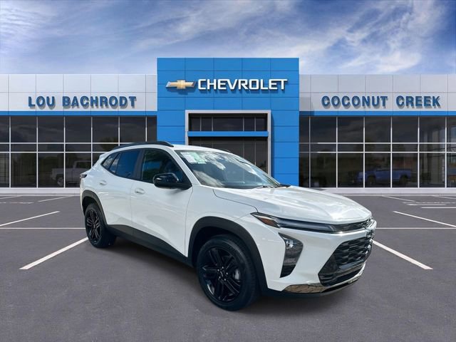 Used 2024 Chevrolet Trax ACTIV FWD image 1