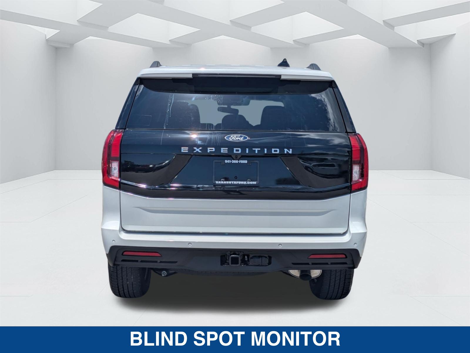 New 2027 Ford Expedition Active RWD image 7