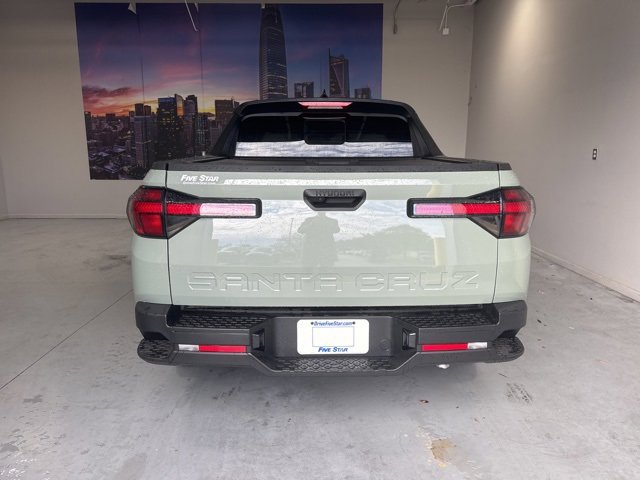 Used 2025 Hyundai Santa Cruz SEL image 7