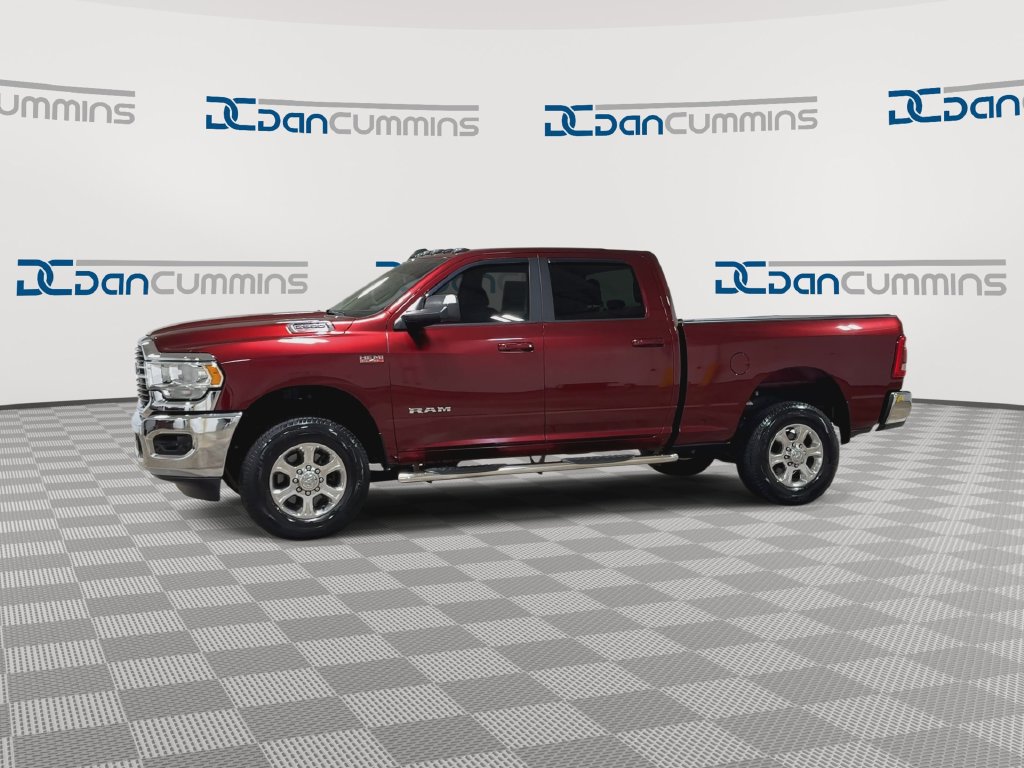 Used 2020 RAM 2500 Big Horn w/ Level 1 Equipment Group AWD/4WD image 6