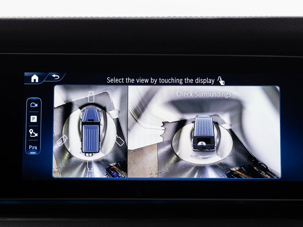 Used 2025 Mercedes-Benz G 550 image 21