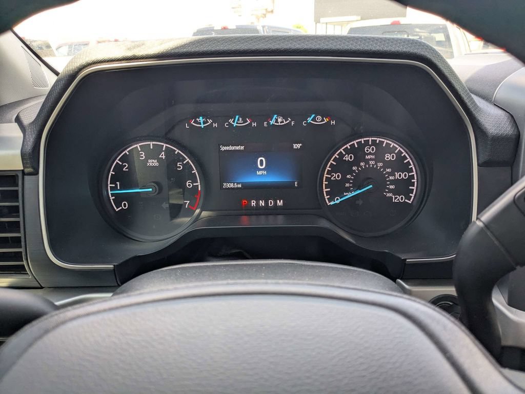 Used 2022 Ford F150 XLT w/ Trailer Tow Package AWD/4WD image 22