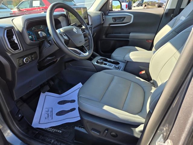 Used 2025 Ford Bronco Sport Badlands w/ Badlands Tech Package AWD/4WD image 9