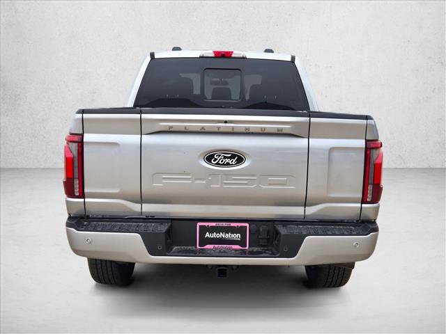 New 2025 Ford F150 Platinum w/ Equipment Group 702A High image 8