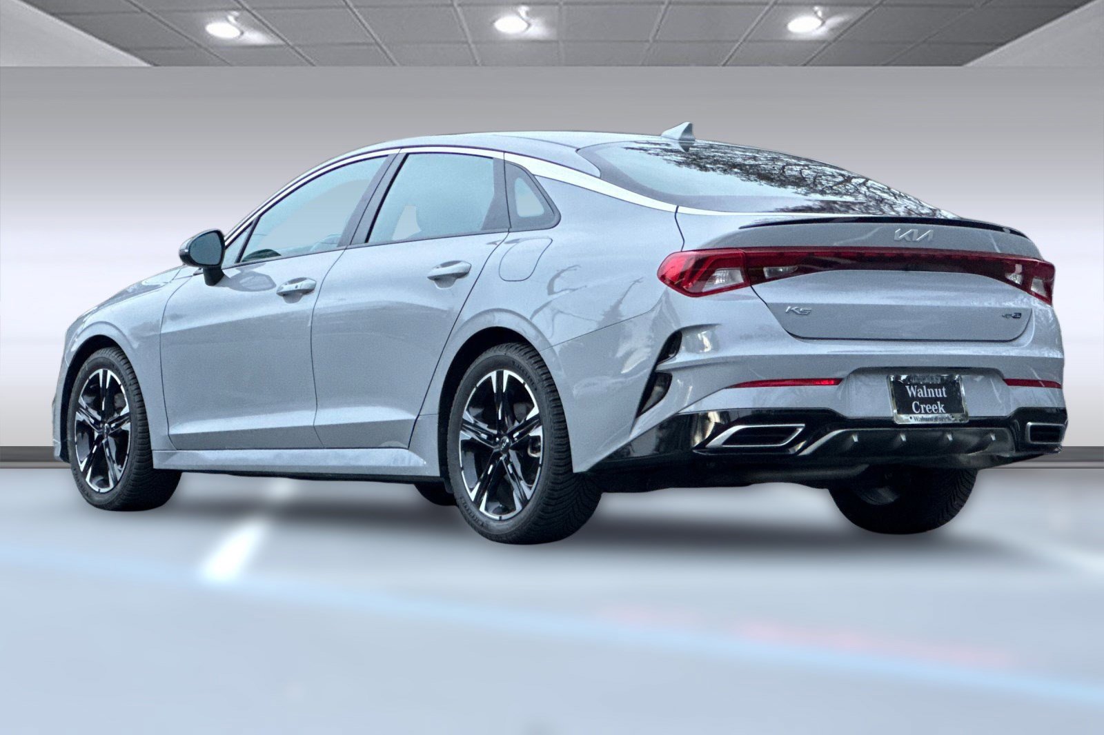 Used 2022 Kia K5 GT-Line image 3