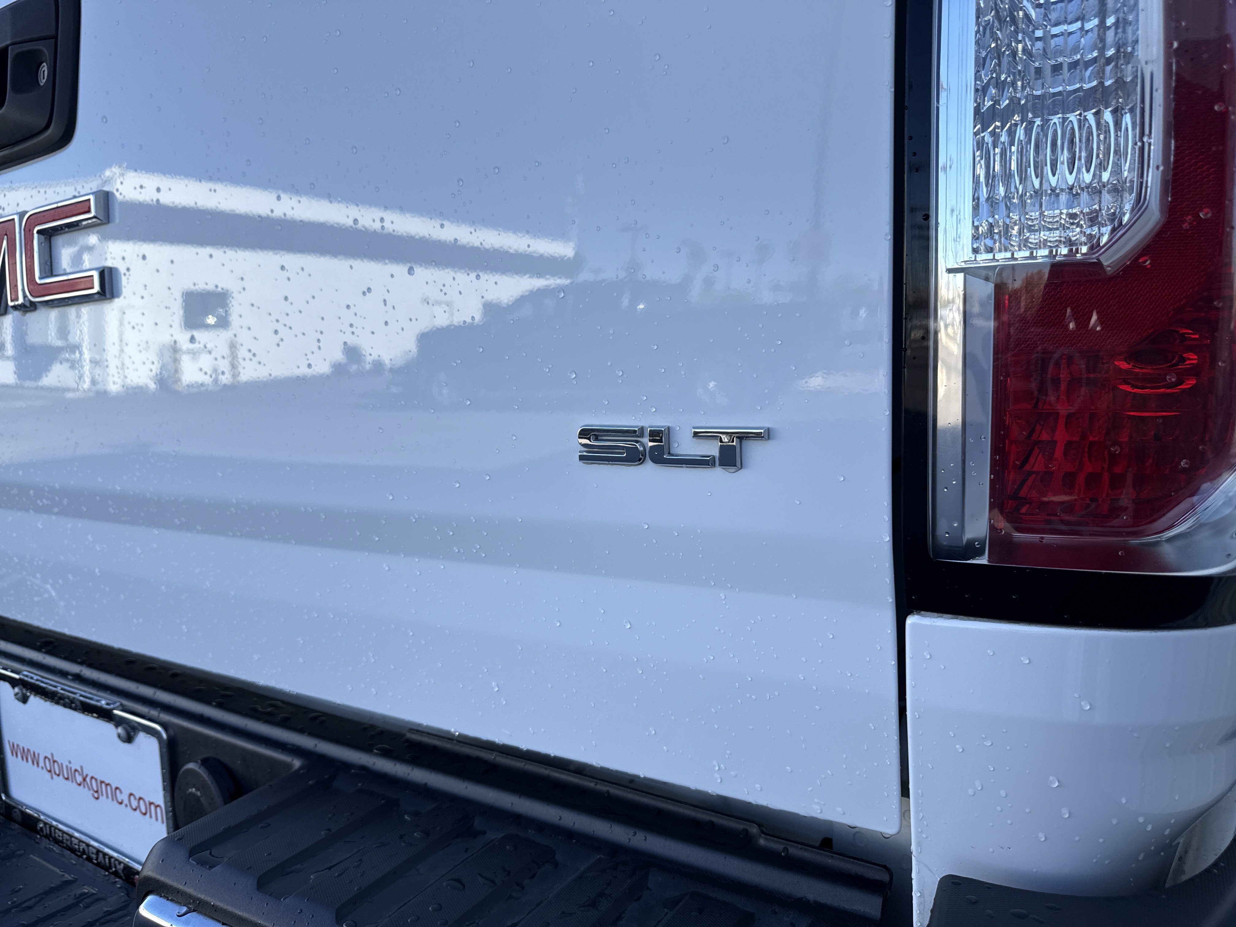 Used 2017 GMC Canyon SLT w/ Driver Alert Package image 15