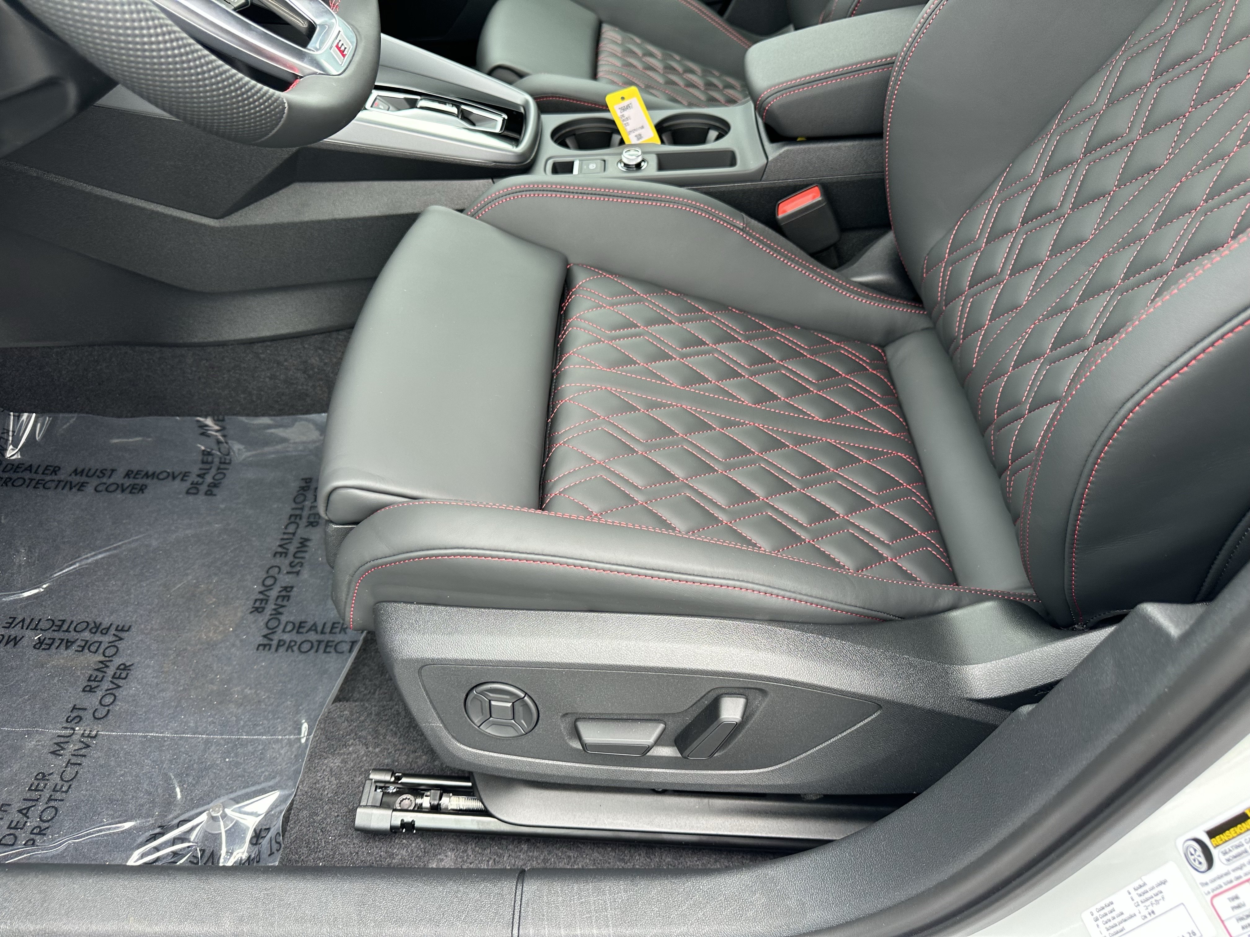New 2026 Audi S3 Premium AWD/4WD image 18
