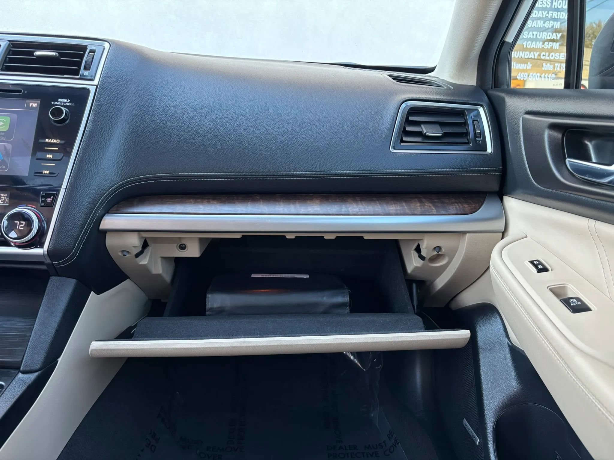 Used 2018 Subaru Outback 2.5i Limited w/ Popular Package #2 AWD/4WD image 43