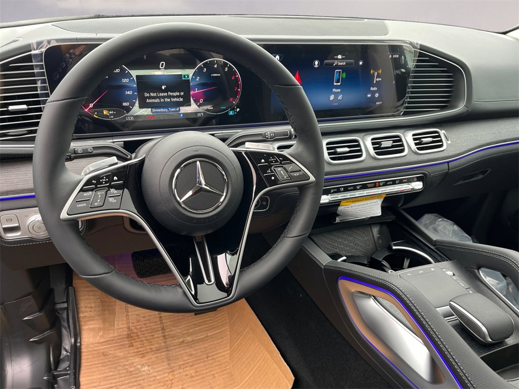New 2026 Mercedes-Benz GLE 350 4MATIC image 7