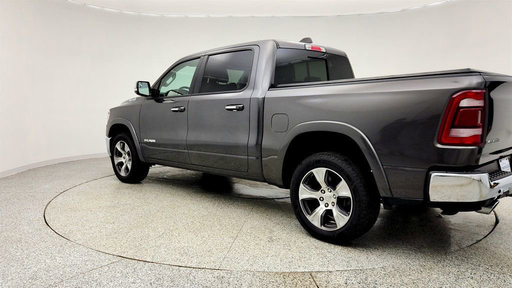 Used 2022 RAM 1500 Laramie AWD/4WD image 7